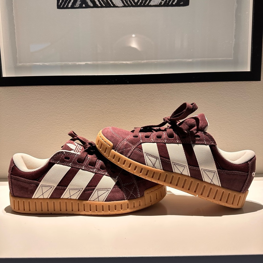 Adidas LSTW Aurora Ruby Cream White